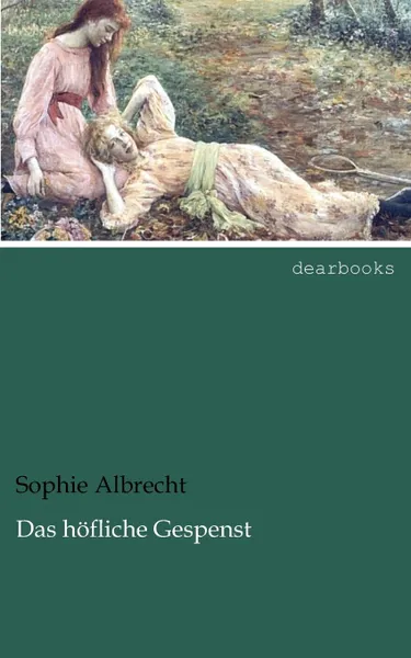 Обложка книги Das H Fliche Gespenst, Sophie Albrecht