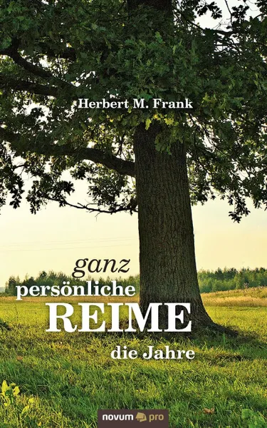 Обложка книги ganz personliche REIME, Herbert M. Frank