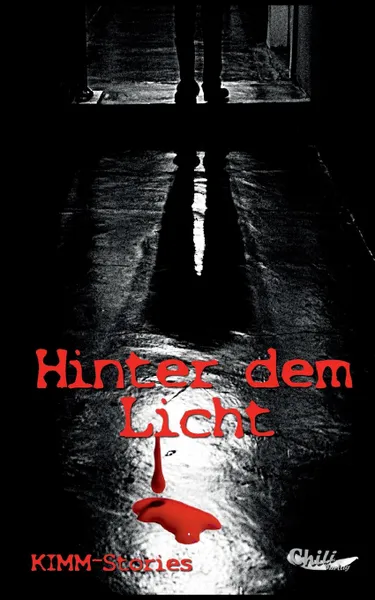 Обложка книги Hinter Dem Licht, Yves Drube, Marc Mandel, Horst Leiwig