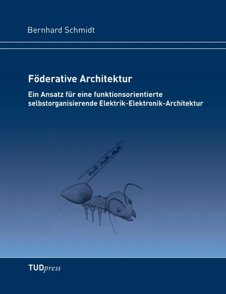 Обложка книги Foderative Architektur, Bernhard Schmidt