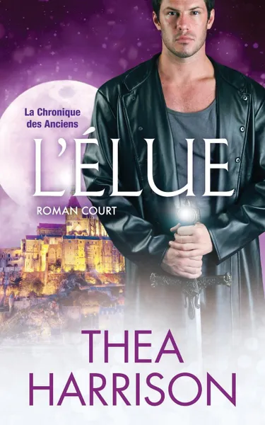 Обложка книги L.Elue. Roman court, Thea Harrison, Laure Valentin