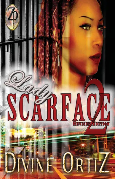 Обложка книги Lady Scarface 2, Divine Ortiz, Nikki Ortiz