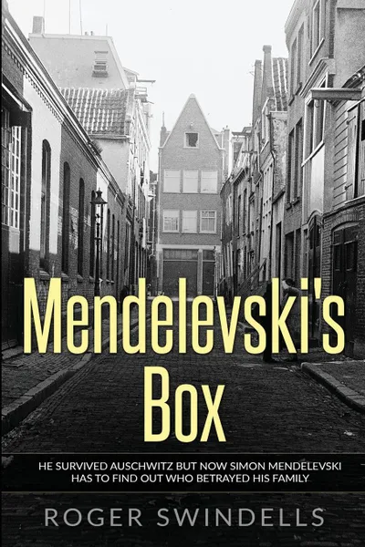 Обложка книги Mendelevski.s Box, Roger Swindells
