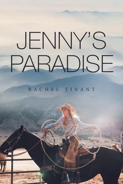 Обложка книги Jenny.s Paradise, Rachel Tinant