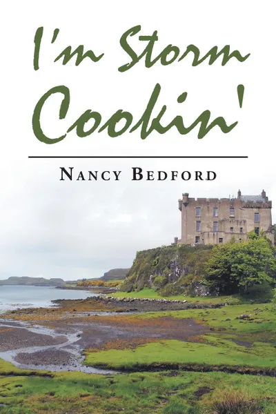 Обложка книги I.m Storm Cookin., Nancy Bedford