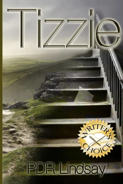 Обложка книги Tizzie, p.d.r. lindsay