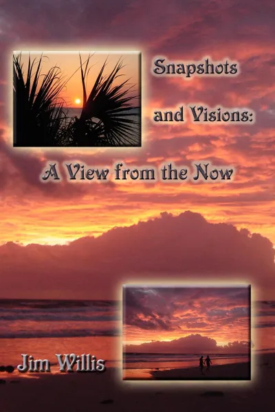 Обложка книги Snapshots and Visions. A View from the Now, Jim Willis