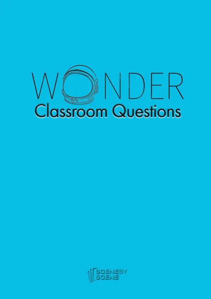 Обложка книги Wonder Classroom Questions, Amy Farrell