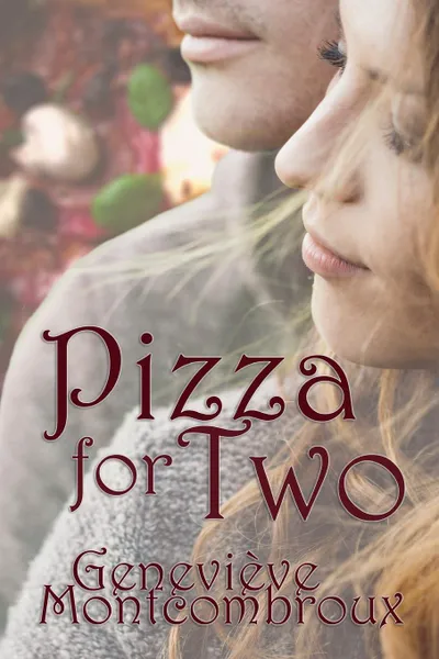 Обложка книги Pizza for Two, Geneviève Montcombroux