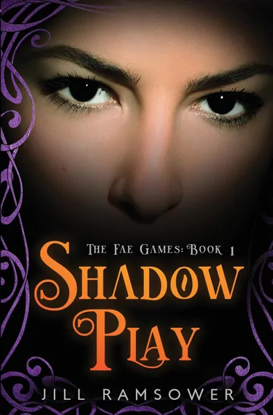 Обложка книги Shadow Play, Jill Ramsower