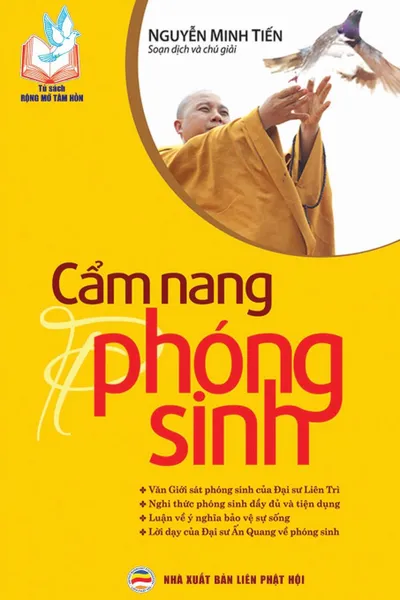 Обложка книги Cam nang phong sinh, Nguyễn Minh Tiến