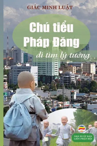 Обложка книги Chu tieu Phap .ang, Giác Minh Luật