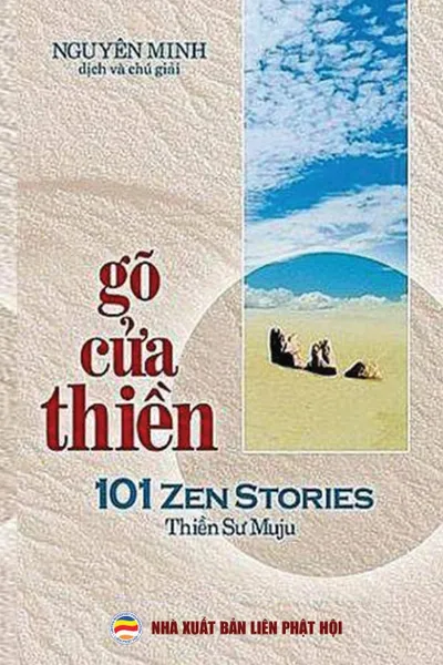 Обложка книги Go cua thien, Nguyên Minh