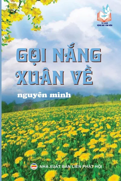 Обложка книги Goi nang xuan ve, Nguyên Minh