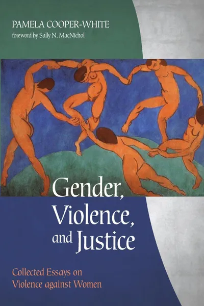 Обложка книги Gender, Violence, and Justice, Pamela Cooper-White