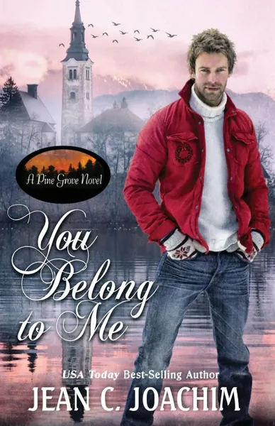 Обложка книги You Belong to Me, Jean C. Joachim