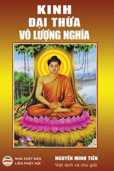 Обложка книги Kinh .ai thua Vo Luong Nghia. Kinh tung voi font chu lon, Nguyễn Minh Tiến