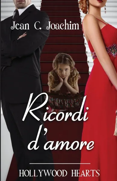 Обложка книги Ricorid d.Amore, Jean C. Joachim, Simona Trapani