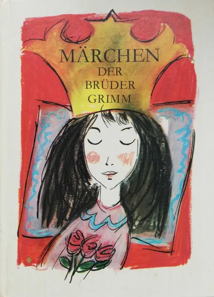 Обложка книги Marchen, der Bruder Grimm