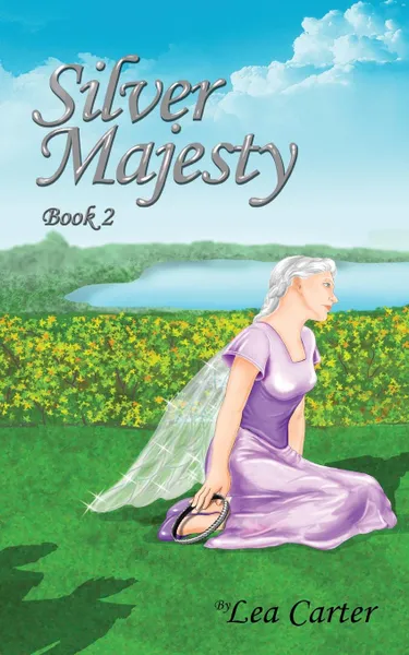 Обложка книги Silver Majesty, Lea Carter