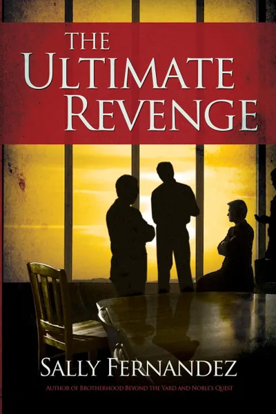 Обложка книги The Ultimate Revenge. Conclusion to The Simon Trilogy, Sally Fernandez