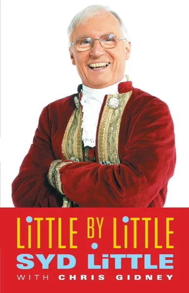 Обложка книги Little by Little, Syd Little