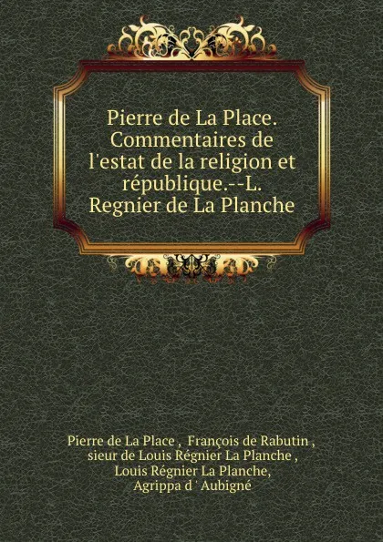 Обложка книги Choix de chroniques et memoires sur l.histoire de France, J. A. C. Buchon