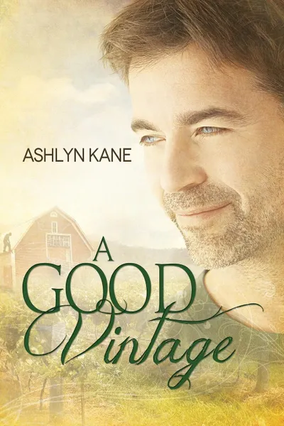 Обложка книги A Good Vintage, Ashlyn Kane