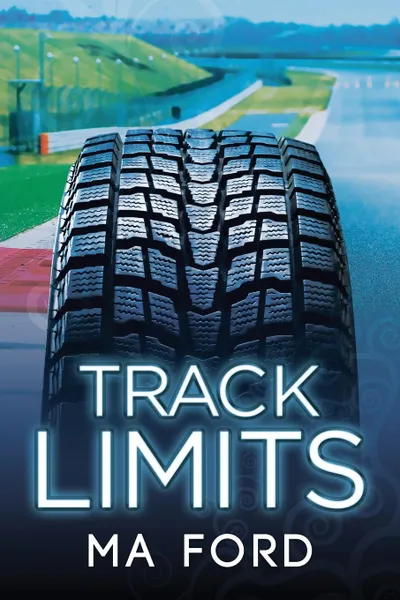 Обложка книги Track Limits, MA Ford