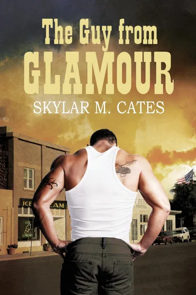 Обложка книги The Guy from Glamour, Skylar M. Cates