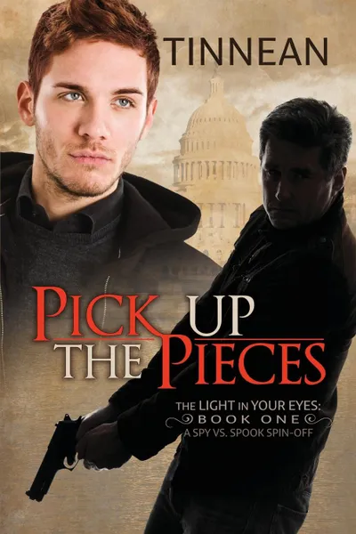 Обложка книги Pick Up the Pieces, Tinnean