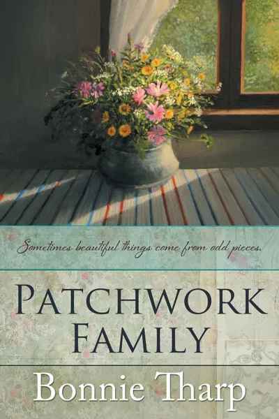 Обложка книги Patchwork Family, Bonnie Tharp