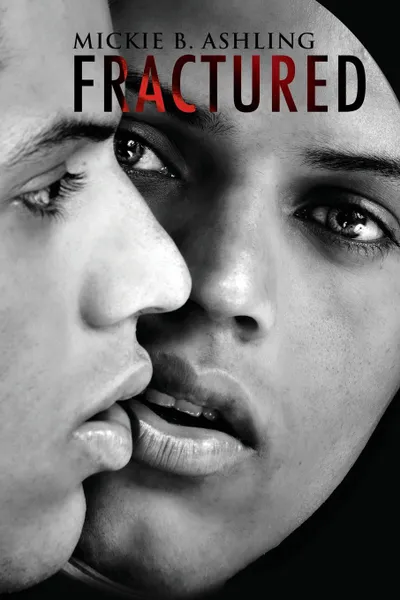 Обложка книги Fractured, Mickie B. Ashling