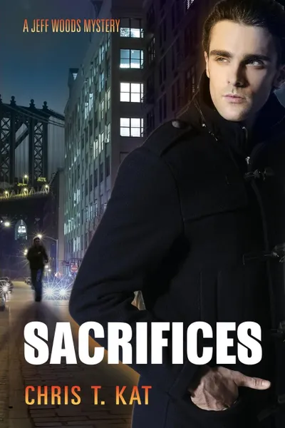 Обложка книги Sacrifices, Chris T. Kat