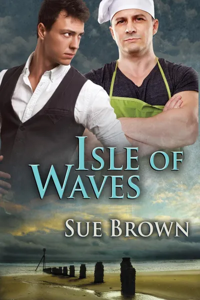 Обложка книги Isle of Waves, Sue Brown