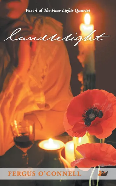 Обложка книги Candlelight, Fergus O'Connell, Fergus O'Connell