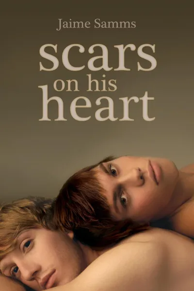 Обложка книги Scars on His Heart, Jaime Samms