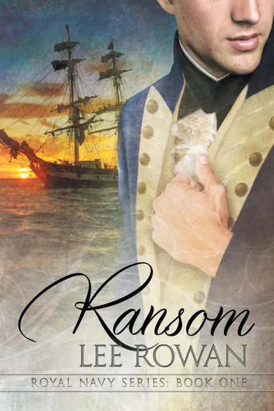 Обложка книги Ransom, Lee Rowan