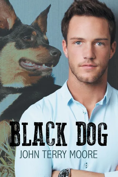 Обложка книги Black Dog, John Terry Moore