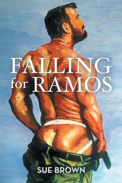 Обложка книги Falling for Ramos, Sue Brown