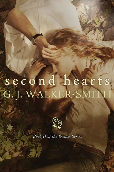 Обложка книги Second Hearts, G J Walker-Smith