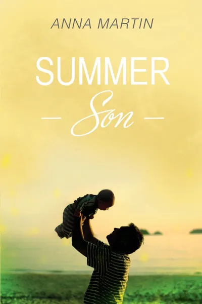 Обложка книги Summer Son, Anna Martin