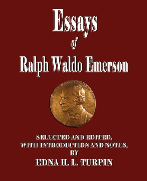 Обложка книги Selected Essays of Ralph Waldo Emerson, Ralph Waldo Emerson