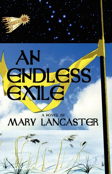 Обложка книги An Endless Exile, Mary Lancaster