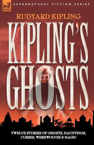 Обложка книги KIPLING.S GHOSTS, RUDYARD KIPLING