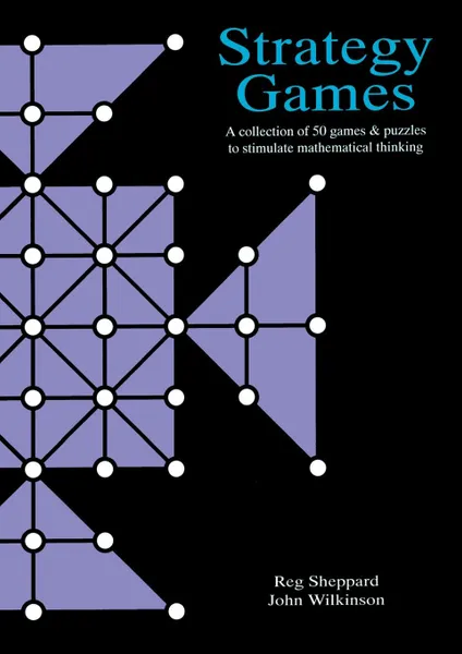 Обложка книги Strategy Games, John Wilkinson