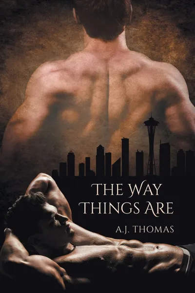 Обложка книги The Way Things Are, A.J. Thomas