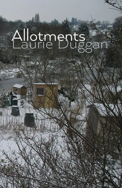 Обложка книги Allotments, Laurie Duggan