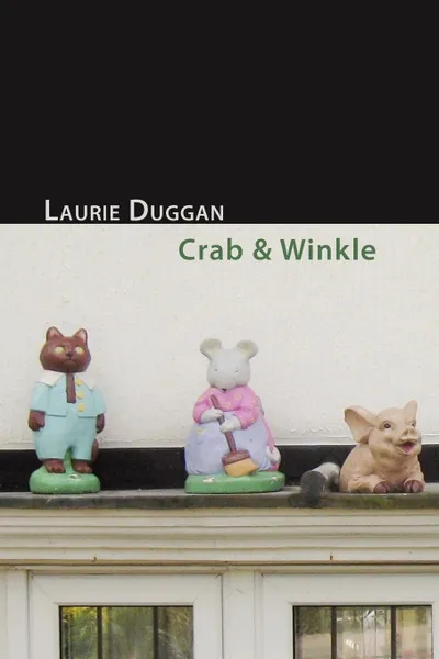 Обложка книги Crab . Winkle, Laurie Duggan