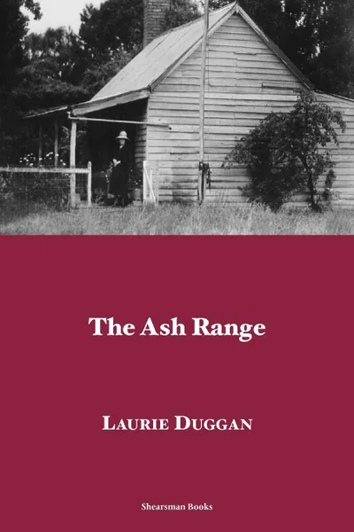 Обложка книги The Ash Range, Laurie Duggan